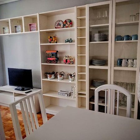 Ferienwohnung A Pocos Minutos Del Centro Con Parking Gratis En El Edificio Nº Registro Vu-74 Salamanca Exterior foto