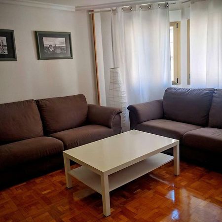 Ferienwohnung A Pocos Minutos Del Centro Con Parking Gratis En El Edificio Nº Registro Vu-74 Salamanca Exterior foto