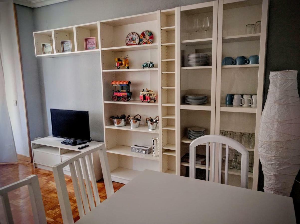 Ferienwohnung A Pocos Minutos Del Centro Con Parking Gratis En El Edificio Nº Registro Vu-74 Salamanca Exterior foto