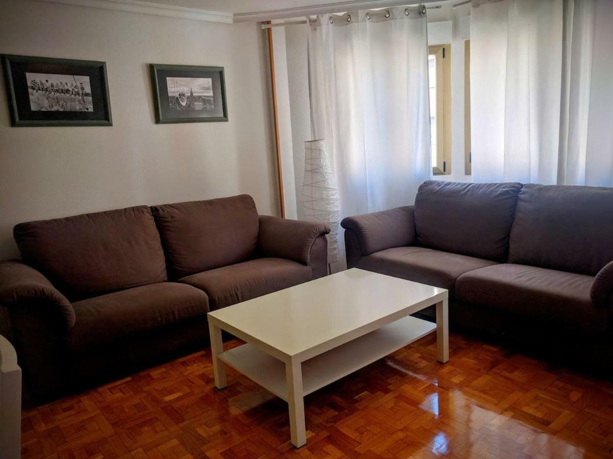 Ferienwohnung A Pocos Minutos Del Centro Con Parking Gratis En El Edificio Nº Registro Vu-74 Salamanca Exterior foto
