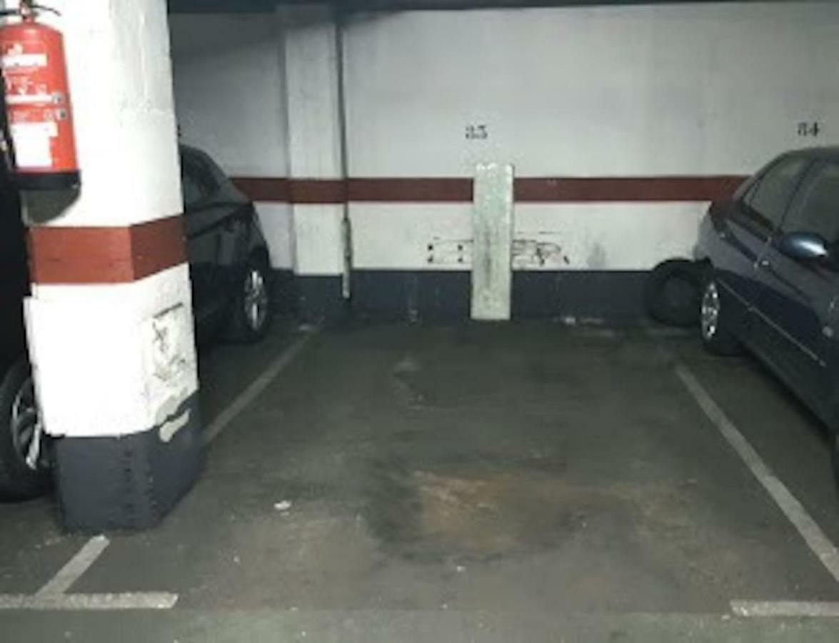 Ferienwohnung A Pocos Minutos Del Centro Con Parking Gratis En El Edificio Nº Registro Vu-74 Salamanca Exterior foto