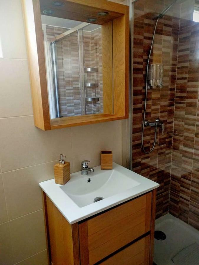 Ferienwohnung A Pocos Minutos Del Centro Con Parking Gratis En El Edificio Nº Registro Vu-74 Salamanca Exterior foto