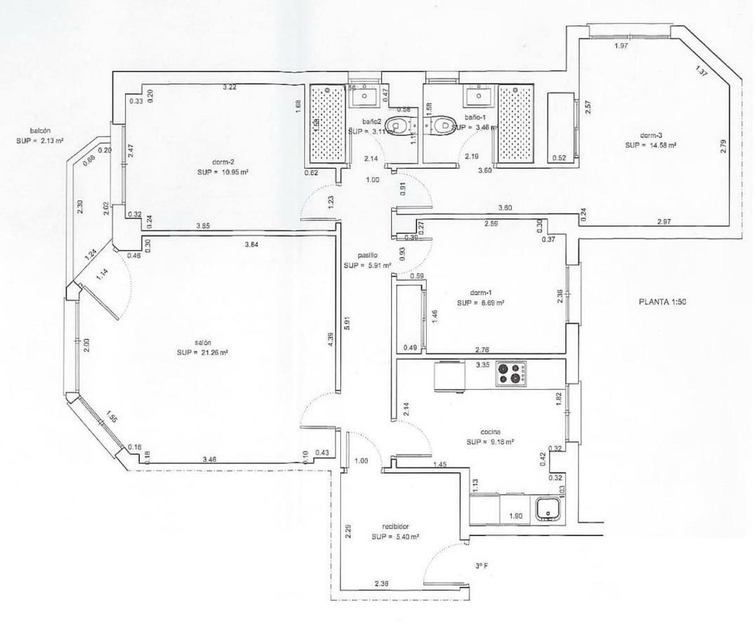 Ferienwohnung A Pocos Minutos Del Centro Con Parking Gratis En El Edificio Nº Registro Vu-74 Salamanca Exterior foto